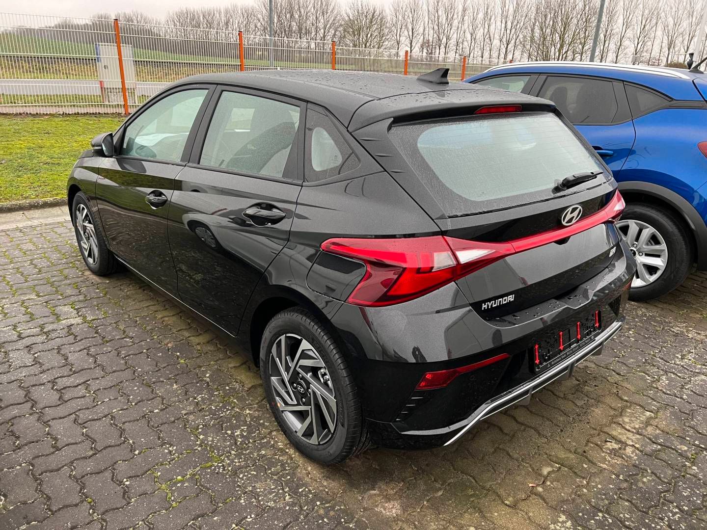 Fahrzeugabbildung Hyundai i20 FL (MJ24) 1.0 T-Gdi Trend