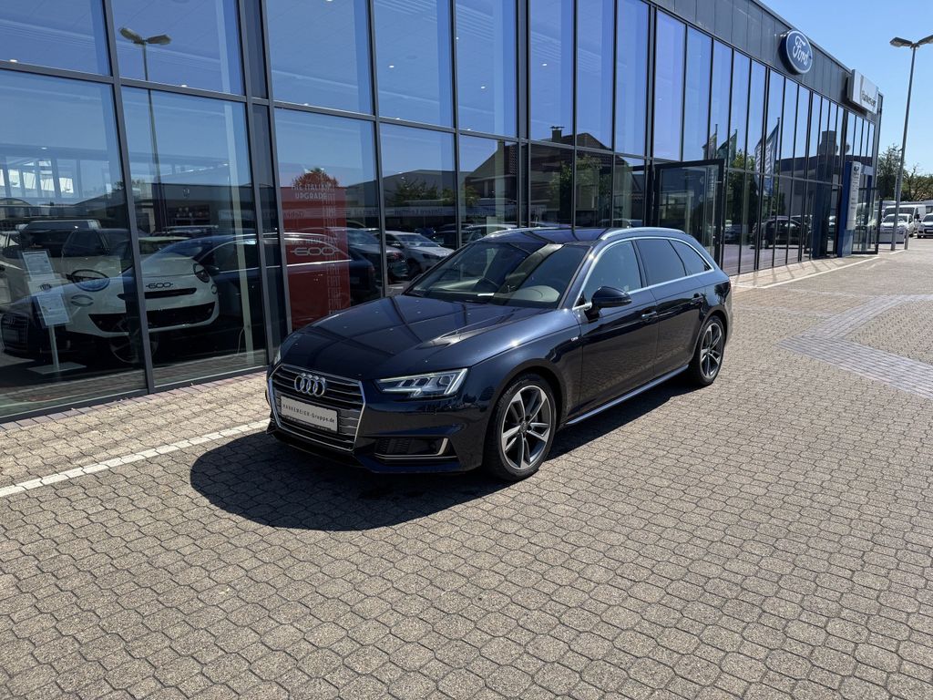 Image of Audi A4