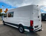 MAN TGE 3.180 DoKa 4x4/ Mixto/ AC/ 6 Sitze/ AHK 3.5t - MAN aus 2020