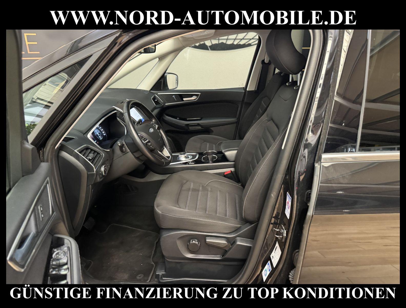 Ford Galaxy Hybrid Titanium Automatik 7-Sitzer/AHK/