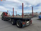 Huttner SAR-34/2L gelenkt BPW Achsen auch als Komplettzu - Huttner LKWs