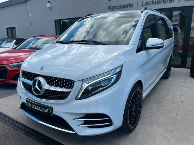 Mercedes-Benz V 300d Avantgarde Edition Lang* AMG*AHK*Memory*