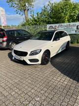 Mercedes-Benz C 43 AMG Mercedes-AMG C 43 4MATIC T Autom. M... - : Kombi, Mercedes AMG