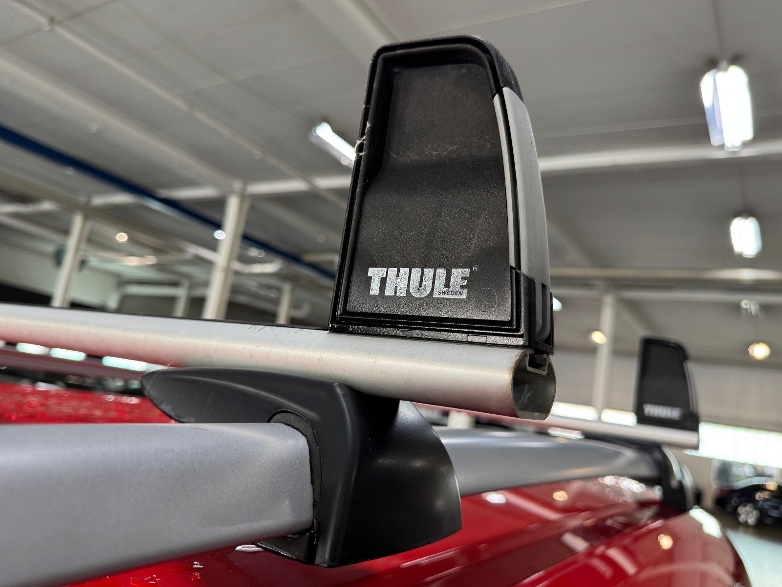 Fahrzeugabbildung Ford Tourneo Courier 1.5 TDCI TREND SERVICE & TÜV NEU