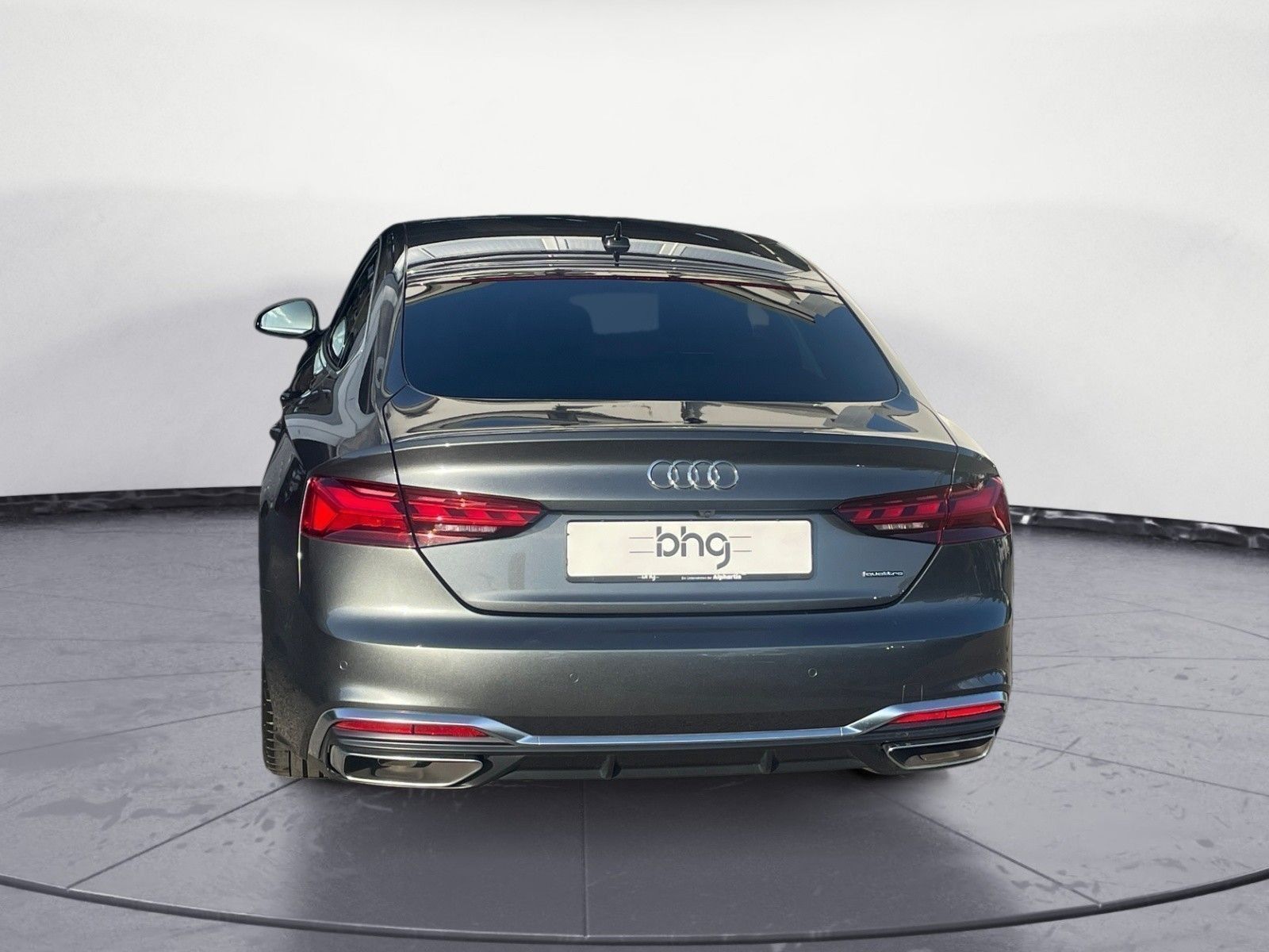Audi A5 Sportback S line 45 TFSI quattro foto 5