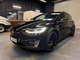 Tesla Model X Performance Dual P90D 6 Sitze CARBON AHK - Tesla Model X aus 2016