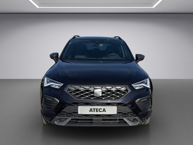 Ateca FR Black Edition AHK ACC FACEL. LED 360°