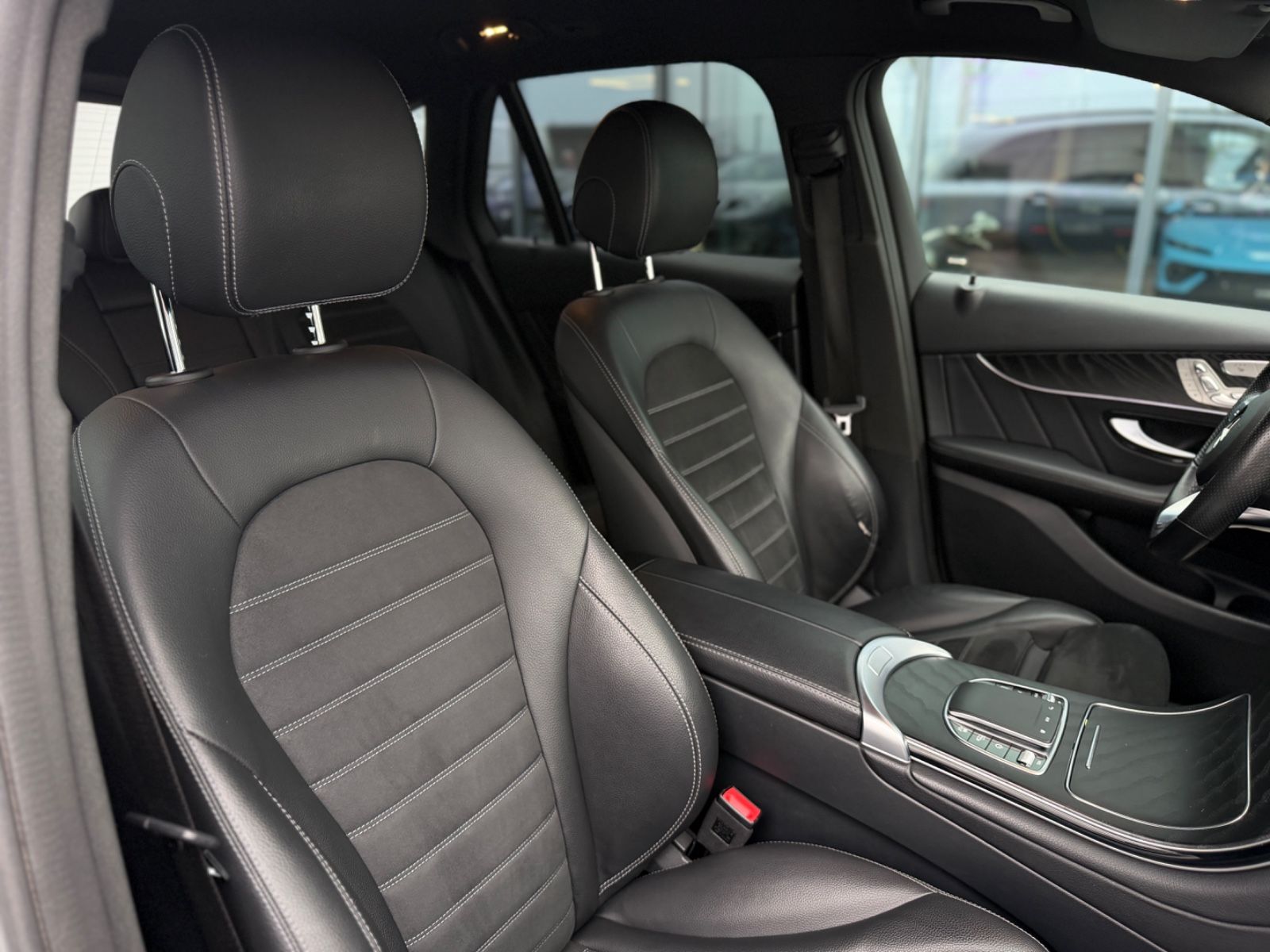 GLC 300 4Matic EQ Autom. LED Leder AMG