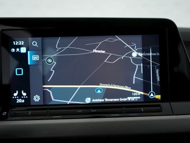 Golf Variant VIII LIFE eTSI MHEV DSG+AHK+NAVI+RÜ