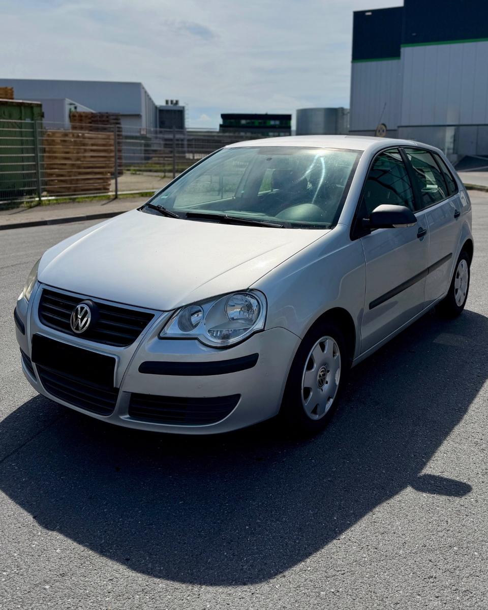Volkswagen Polo IV Trendline