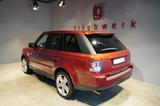 Land Rover Range Rover Sport 5.0 V8-BRD-U-frei-Motor neu - Land Rover: Geländewagen