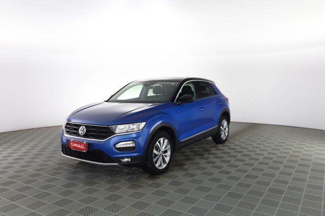 Volkswagen VOLKSWAGEN T-Roc T-Roc 1.5 TSI ACT Style DSG Blu