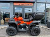 CFMOTO CForce 850 Touring ABS - CFMOTO CFORCE 850 TOURING