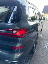 BMW X7 M50 M50d - - BMW X7 M50 aus 2020
