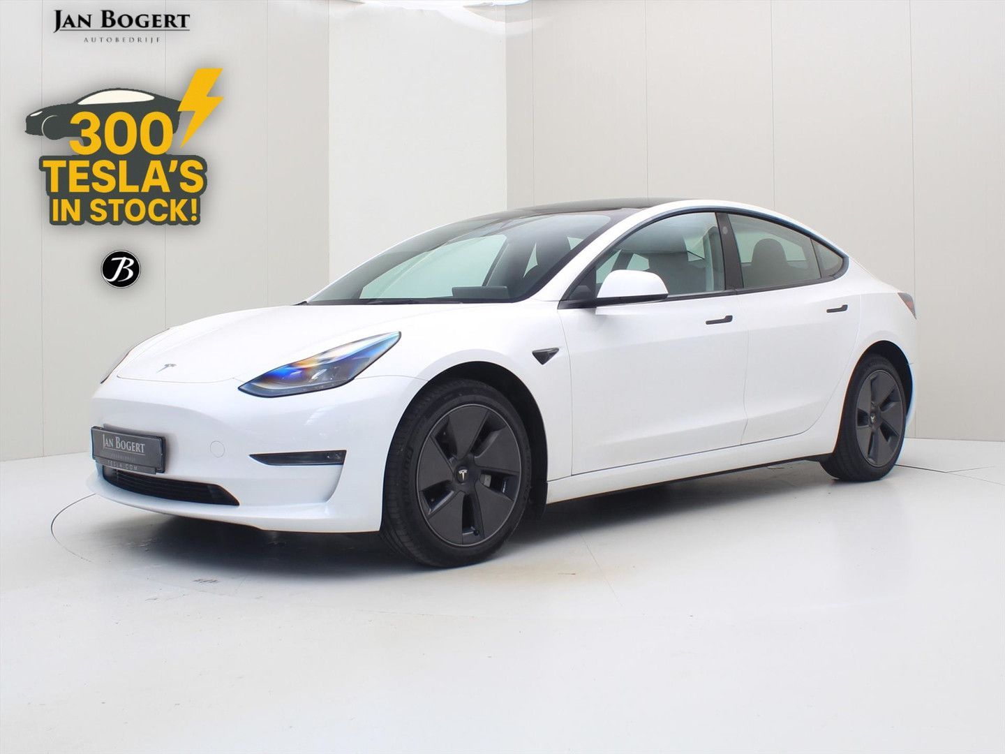 Tesla Model 3 Long-Range AWD 351pk 75 kWh UPGRADE 94.2