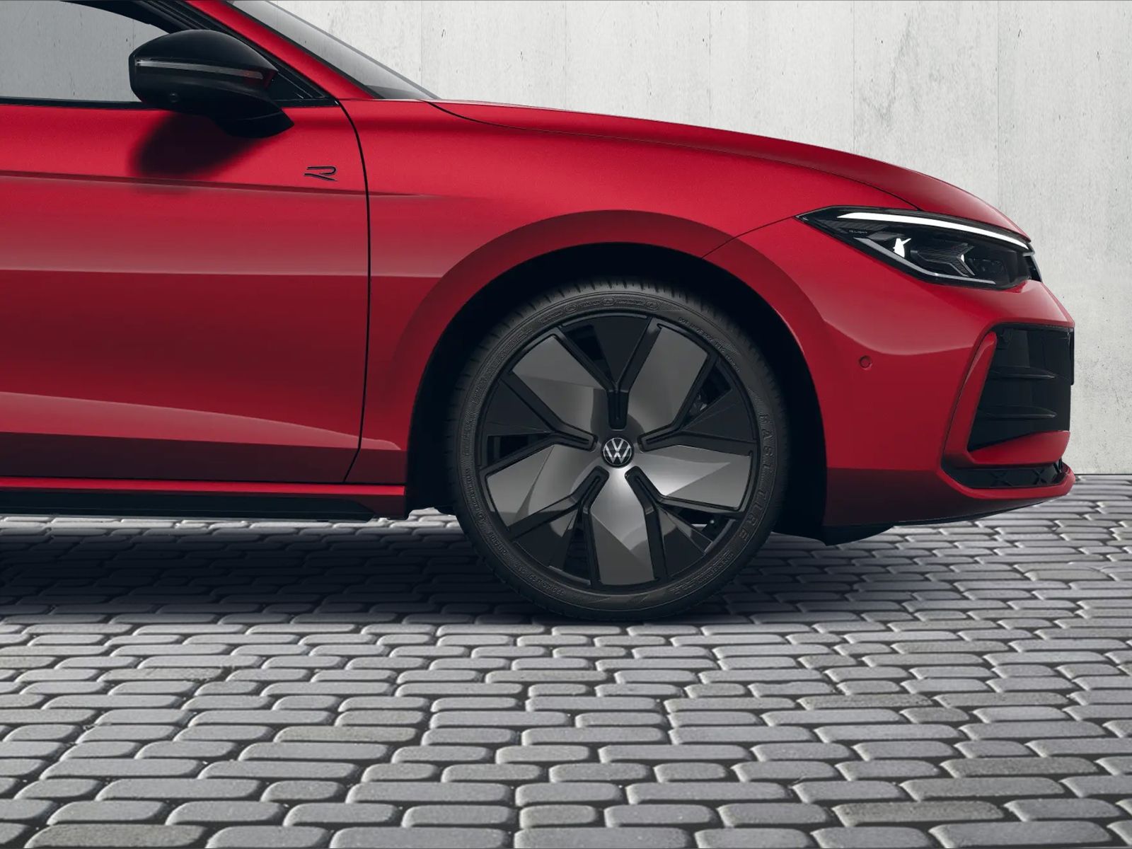 Passat 2.0 TDI 4M R-LINE BLACK STYLE *AHK*