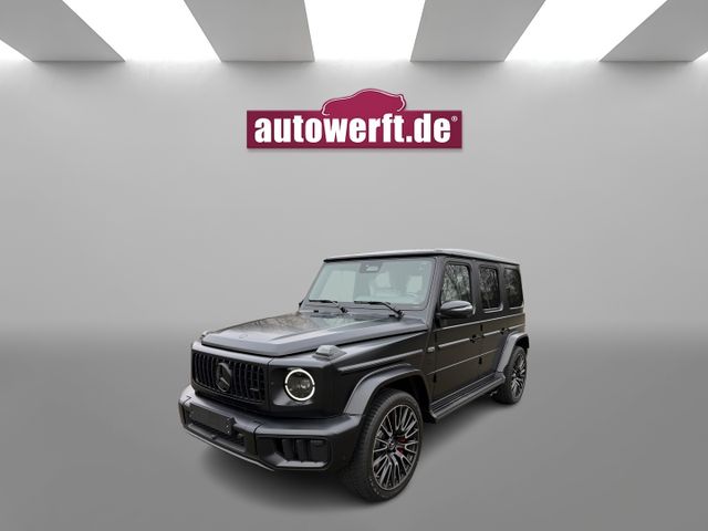 Mercedes-Benz G 63 AMG FACELIFT*MY25*PT3/A22*CARBON*NIGHT2*MAG