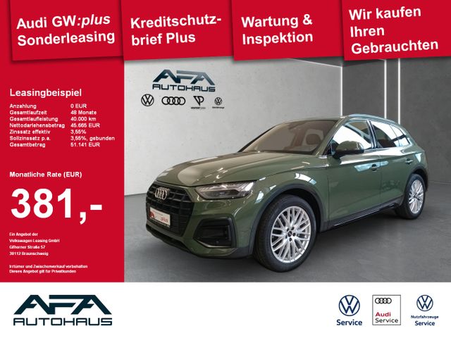 AUDI Q5 SUV Advanced S-Line*AHK*Matrix*20 *opt.schwar