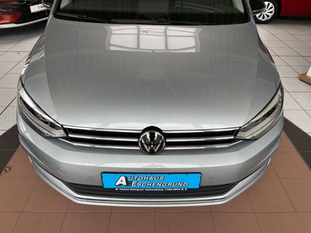 Fahrzeugabbildung Volkswagen Touran 1.5 TSI DSG GOAL IQ.LIGHT GJR KAMERA NAVI