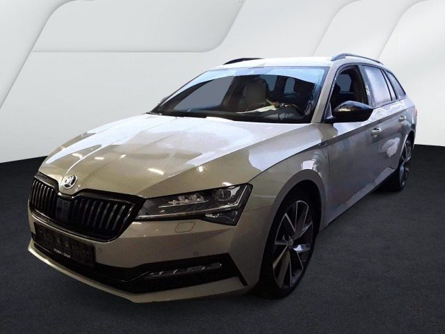 Skoda Superb 2.0 TDI Sportline 4x4 SHZ PDC ACC Virtual