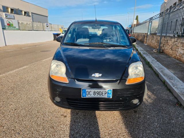 Chevrolet Matiz 800 SE Chic