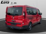 Renault Trafic Combi Life dCi 120 8-Sitzer +AHK+WKR - Renault Trafic: mit Klimaanlage