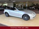 Mercedes-Benz SLK 200 Kompressor *Navi*Leder* - gebrauchte Mercedes-Benz SLK-Klasse aus dem Jahr 2008