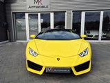 Lamborghini Huracán LP580-2 Spyder 5.2 *Lift*Exhaust*Deutsch - mit Benzin-Antrieb: Bordcomputer