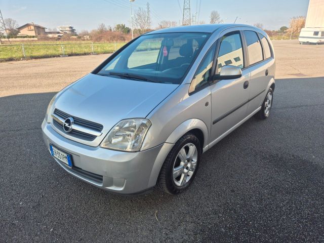 Opel Meriva 1.6 16V Benzina GPL Gancio traino