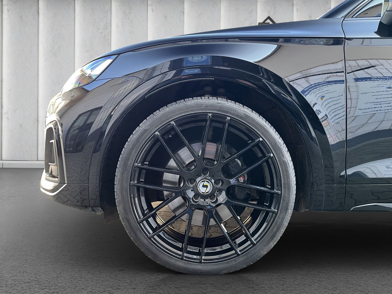 Fahrzeugabbildung Audi SQ5 3,0L Sportback*Pano*22"*B&O*ViCo*Blackline*