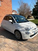 Fiat 500 Ellenator, EZ 11/2018, 98235KM, P... - Fiat 500e Benzin Gebrauchtwagen