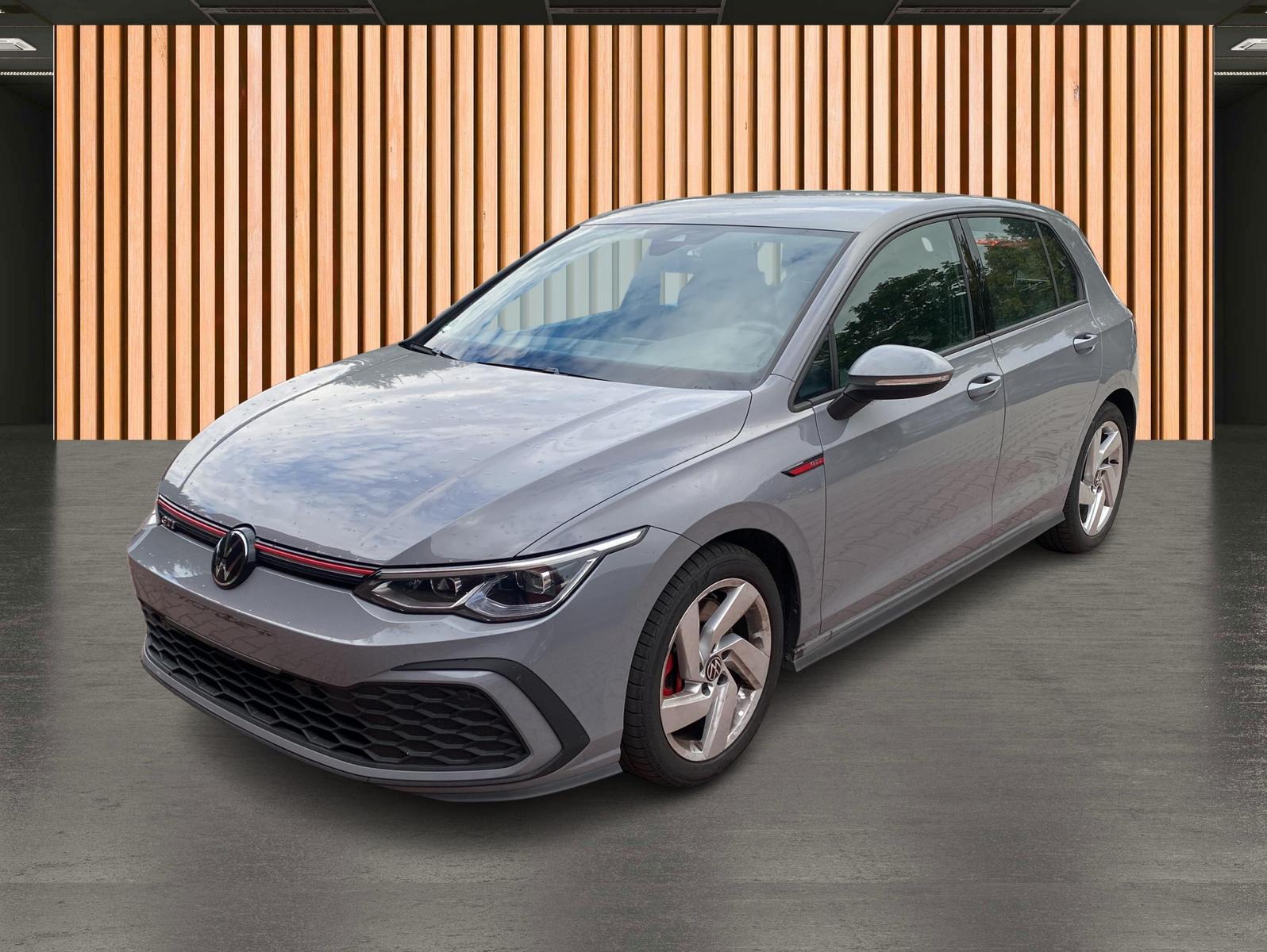 Volkswagen Golf 2.0 TSI GTI DSG*Navi*LED*Kamera*ACC, миниатюра 2