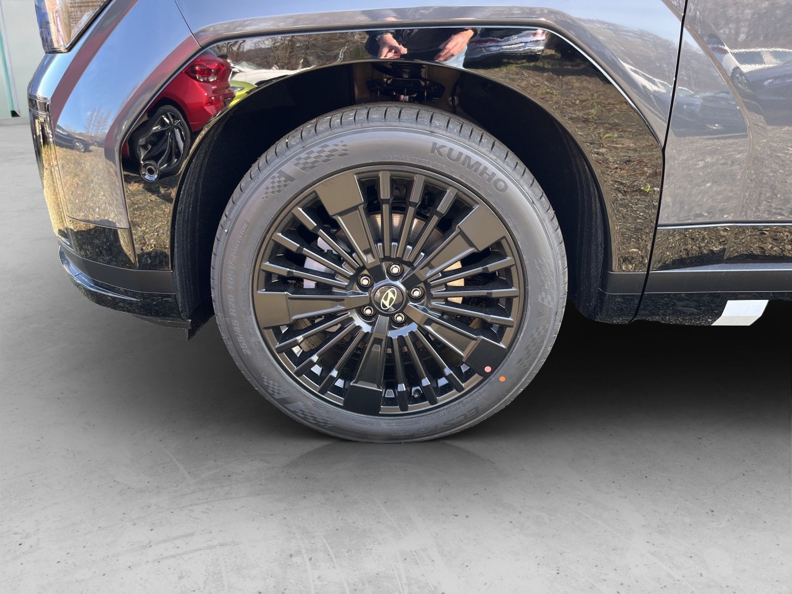 Hyundai Santa Fe – Bild 7