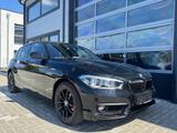 BMW 118 i Advantage LED/Leder/PDC/Navi - BMW 118 in Braunschweig