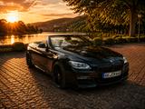 BMW 640d Cabrio M Sport Edition M Sport Edition - BMW 640 aus 2013