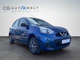 Nissan Micra 1.2 Visia First KLIMA/BLUETOOTH/EL.FENSTER - Nissan: B2b