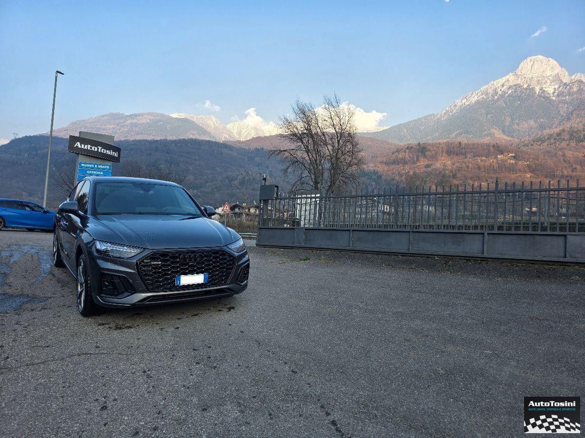 Audi AUDI - Q5 Sportback 55 2.0 tfsi e S line Plus qu
