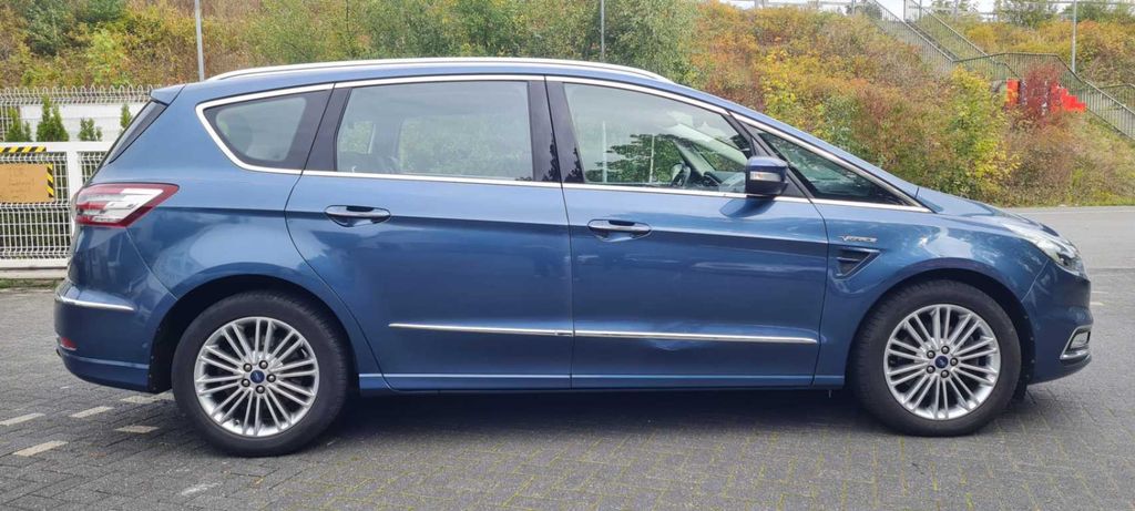 Image of Ford S-Max