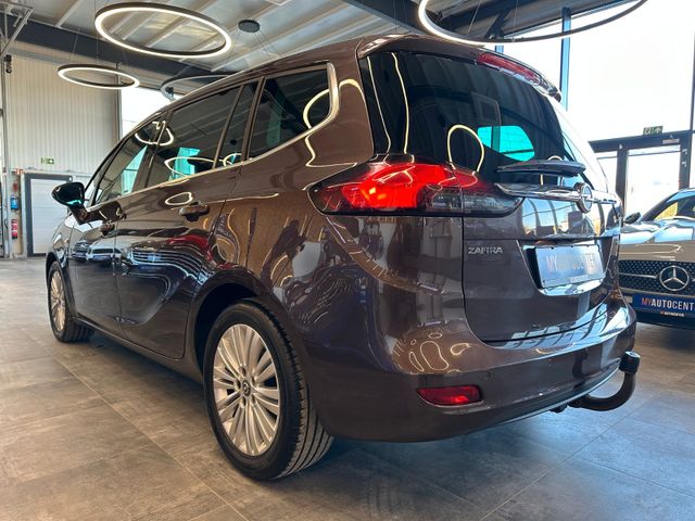 Opel Zafira C Active *2. Hand*AHK*Klima*Kamera*LED*