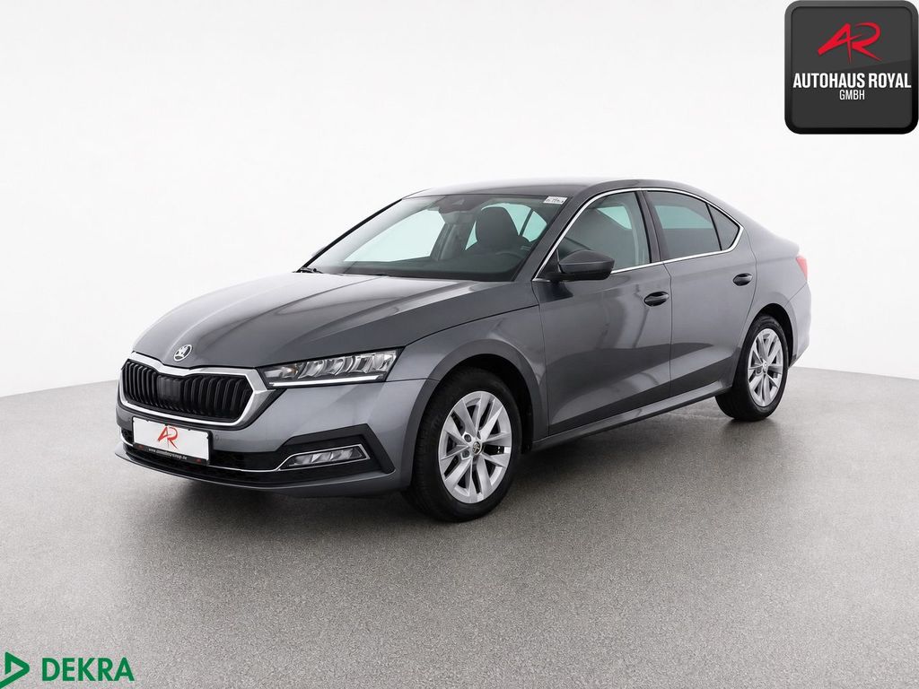 Image of Skoda Octavia