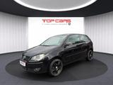 Volkswagen Polo IV Black Edition el. FH - BT - ZV - Klima - Volkswagen Polo: Edition