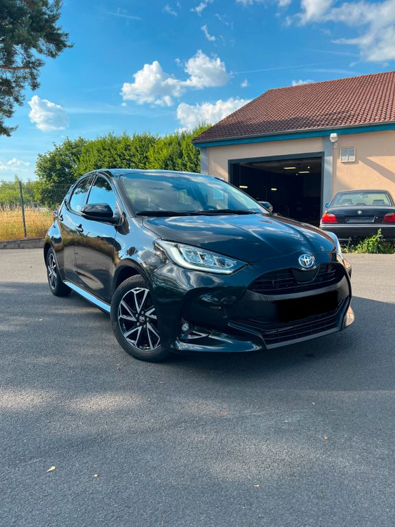 Image of Toyota Yaris