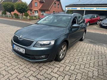 Skoda Octavia - 1