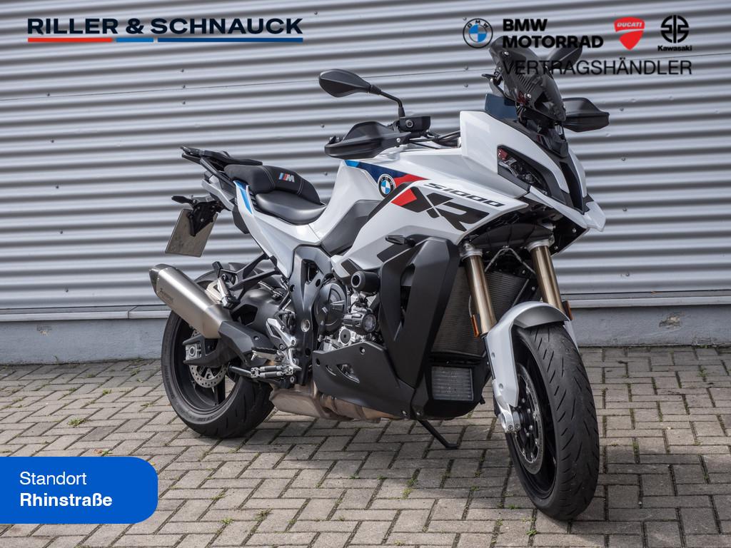 BMW S 1000 XR TOUREN-P. DYNAMIC-P. GRIFFHEIZUNG