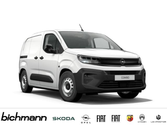 Opel Combo E Cargo M Basis Klima LED PDC RCam CarPlay