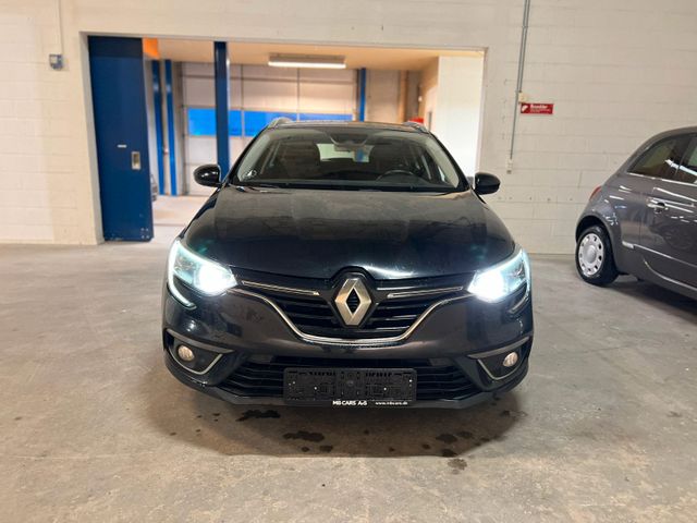 Renault Megane IV Lim. 5-trg. Life