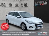 Hyundai i20 1.2 Select Klima USB Lichtsensor Multifunk. - Hyundai i20: Select