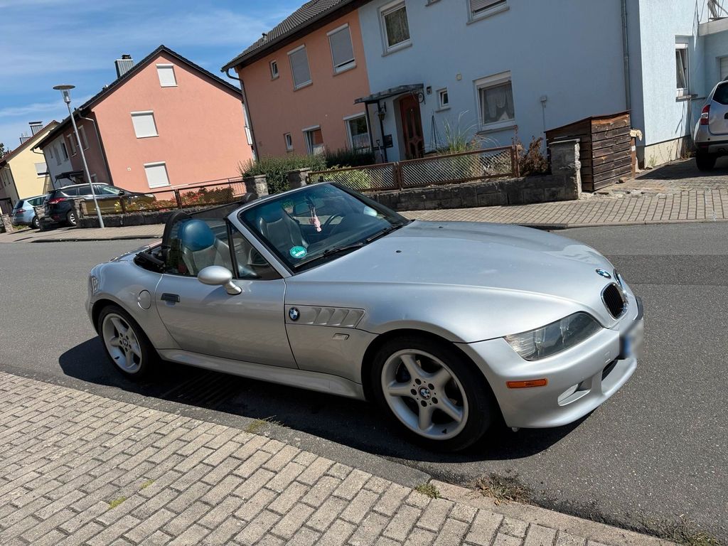 Image of BMW Z3