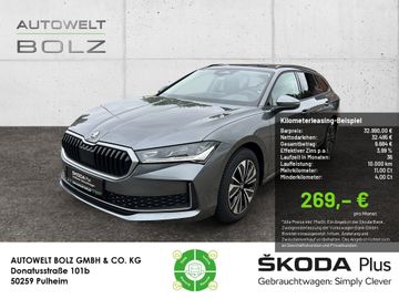 Skoda Superb Combi 2.0 TDI Selection MATRIX-LED AHK