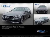 Mercedes-Benz C 180 T LED+Navi+Automatik - gebrauchte Mercedes-Benz C 180 aus dem Jahr 2017